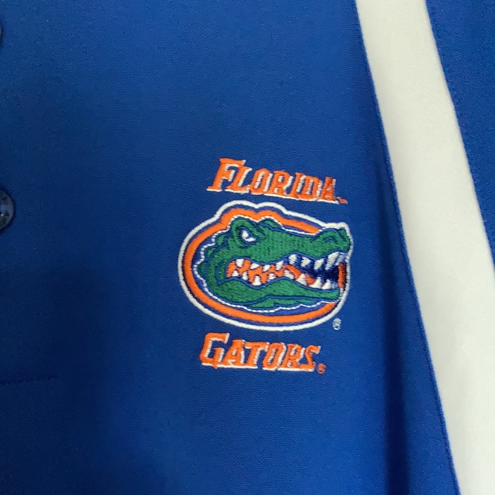 University of Florida XL Antigua golf shirt